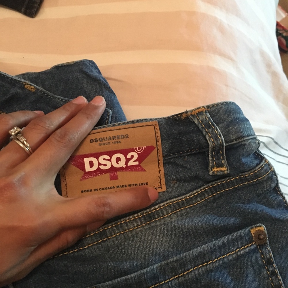 Dsquared2 pants - Picture 6 of 7